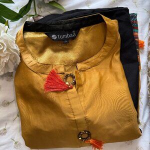 Indian Boutique 3 pcs set | Silk | Pakistani | salwar kameez